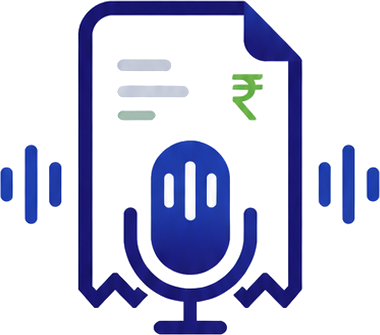 Voice Invoice Logo